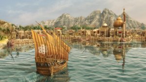 Anno 1404 (Dawn of Discovery) скачать торрент
