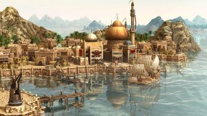 Anno 1404 (Dawn of Discovery) скачать торрент