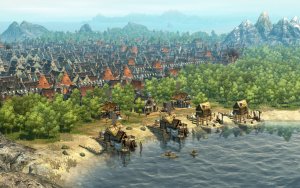 Anno 1404 (Dawn of Discovery) скачать торрент
