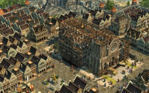 Anno 1404 (Dawn of Discovery) скачать торрент