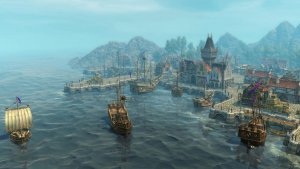 Anno 1404 (Dawn of Discovery) скачать торрент