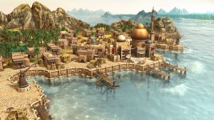 Anno 1404 (Dawn of Discovery) скачать торрент