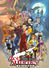 Apollo Justice: Ace Attorney Trilogy