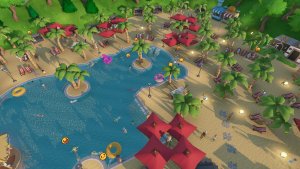 Aquapark Tycoon скачать торрент