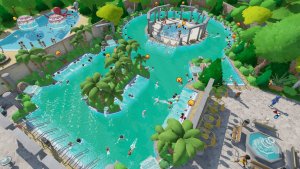 Aquapark Tycoon скачать торрент