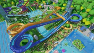 Aquapark Tycoon скачать торрент