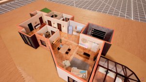 Architect Life: A Building Simulator скачать торрент