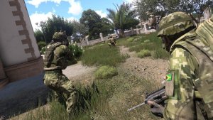 Arma 3 скачать торрент