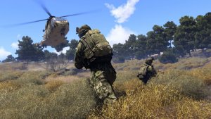 Arma 3 скачать торрент