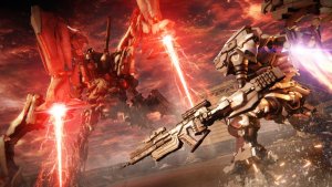 Armored Core VI Fires of Rubicon скачать торрент