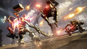 Armored Core VI Fires of Rubicon скачать торрент