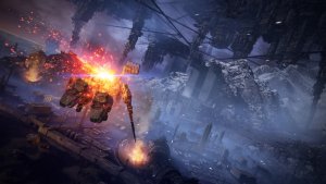 Armored Core VI Fires of Rubicon скачать торрент
