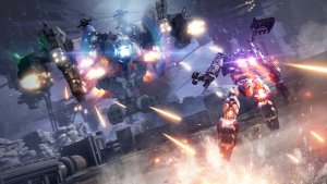 Armored Core VI Fires of Rubicon скачать торрент