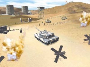 Armored Fist 3 скачать торрент