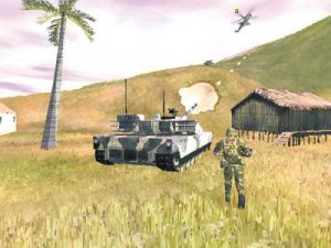 Armored Fist 3 скачать торрент