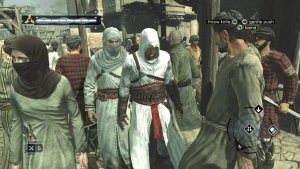 Assassin’s Creed 1 скачать торрент