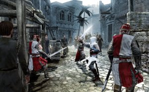 Assassin’s Creed 1 скачать торрент