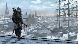 Assassin’s Creed 3 скачать торрент