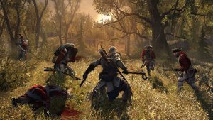 Assassin’s Creed 3 скачать торрент