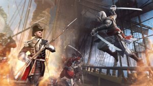 Assassin’s Creed 4 Black Flag скачать торрент