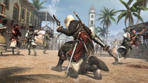 Assassin’s Creed 4 Black Flag скачать торрент