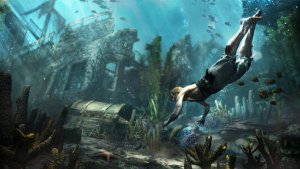Assassin’s Creed 4 Black Flag скачать торрент