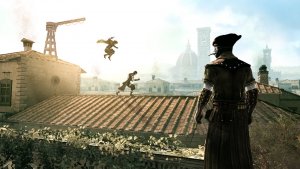 Assassins Creed Brotherhood скачать торрент