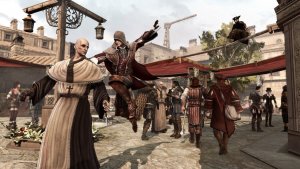 Assassins Creed Brotherhood скачать торрент