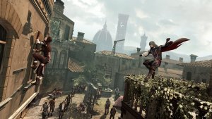 Assassins Creed Brotherhood скачать торрент