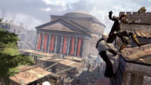 Assassins Creed Brotherhood скачать торрент