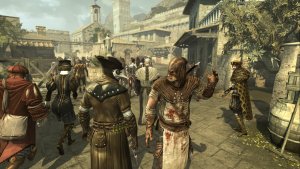 Assassins Creed Brotherhood скачать торрент