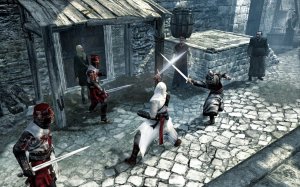 Assassin's Creed: Director's Cut Edition скачать торрент