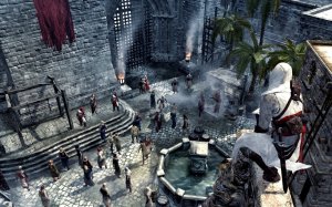 Assassin's Creed: Director's Cut Edition скачать торрент
