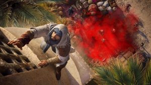 Assassin's Creed Mirage скачать торрент