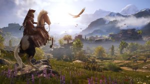 Assassin’s Creed Odyssey скачать торрент