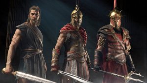 Assassin’s Creed Odyssey скачать торрент