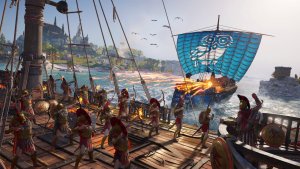 Assassin’s Creed Odyssey скачать торрент