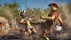 Assassin’s Creed Odyssey скачать торрент
