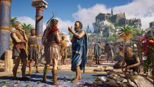 Assassin’s Creed Odyssey скачать торрент