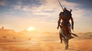 Assassin's Creed: Origins скачать торрент