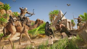 Assassin's Creed: Origins скачать торрент