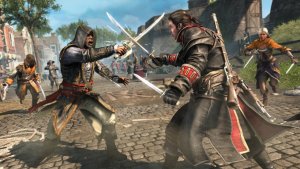 Assassin’s Creed Rogue скачать торрент