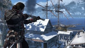 Assassin’s Creed Rogue скачать торрент