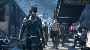 Assassin's Creed Syndicate скачать торрент