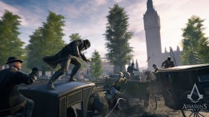 Assassin's Creed Syndicate скачать торрент