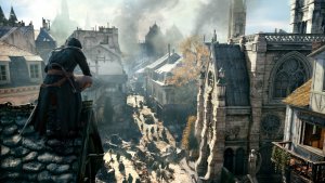Assassin’s Creed Unity скачать торрент