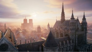 Assassin’s Creed Unity скачать торрент