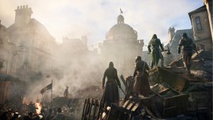 Assassin’s Creed Unity скачать торрент