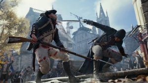 Assassin’s Creed Unity скачать торрент