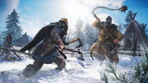Assassin’s Creed: Valhalla скачать торрент